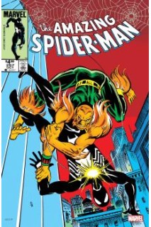 Amazing Spider-Man (Inglés) 257 Facsimile Edition