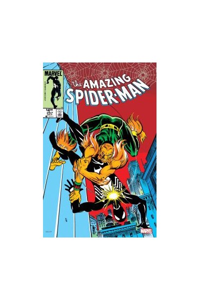 Amazing Spider-Man (Inglés) 257 Facsimile Edition