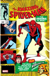 Amazing Spider-Man (Inglés) 259 Facsimile Edition