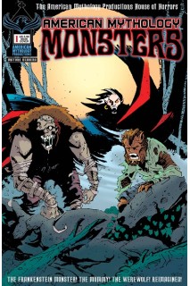 American Mythology Monsters Vol Ii · Complete Collection