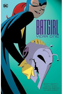Batgirl Year One Tp (2023 Edition) (Inglés)