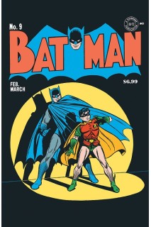 Batman (Inglés) #9 Facsimile Edition