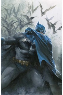 Batman (Inglés) 01 Cover F