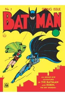 Batman (Inglés) 01 Facsimile Edition