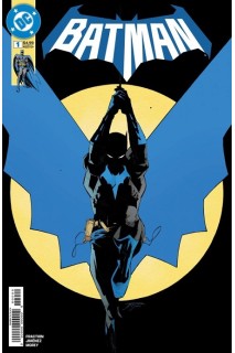 Batman (Inglés) 01 Giant-Size Special Edition