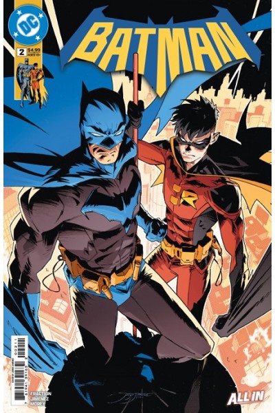Batman (Inglés) 02
