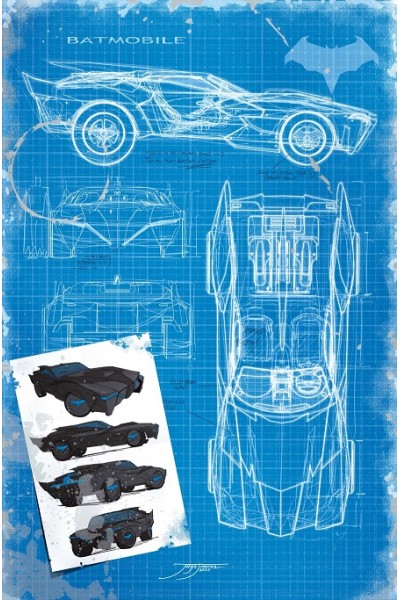 Batman (Inglés) 03 Jorge Jimenez Bat-Gadget Variant
