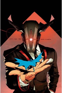 ALL IN · Batman (Inglés) 04