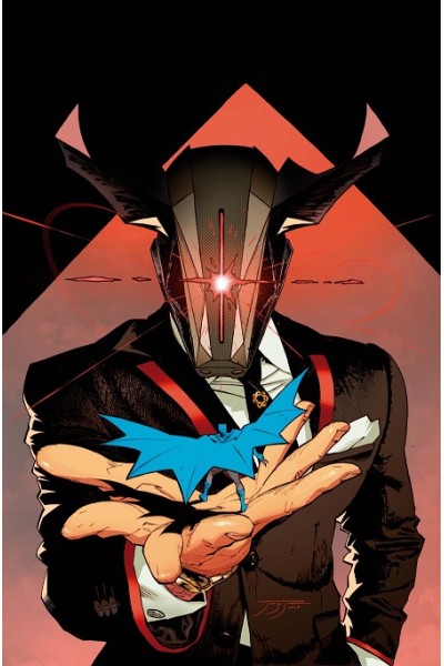 ALL IN · Batman (Inglés) 04