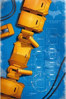 ALL IN · Batman (Inglés) 04 Jorge Jimenez Bat-Gadget Variant