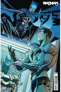 Batman (Ingles) 151 Variant Cover