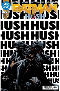 Batman (Ingles) 160 Foil Variant