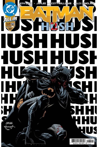 Batman (Ingles) 160 Foil Variant