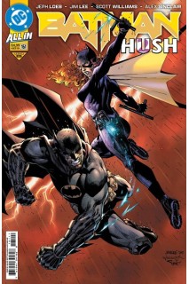 Batman (Ingles) 161 Foil Variant