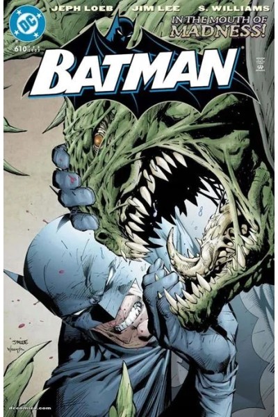 Batman (Inglés) 610 Facsimile Edition