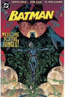 Batman (Inglés) 611 Facsimile Edition