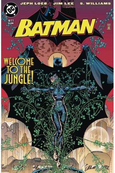 Batman (Inglés) 611 Facsimile Edition