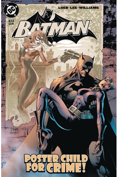 Batman (Inglés) 613 Facsimile Edition