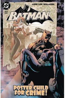 Batman (Inglés) 613 Facsimile Edition Foil Variant Cover