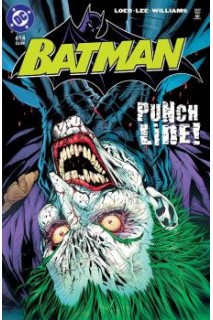 Batman (Inglés) 614 Facsimile Edition