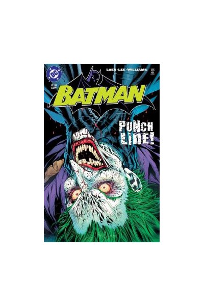 Batman (Inglés) 614 Facsimile Edition