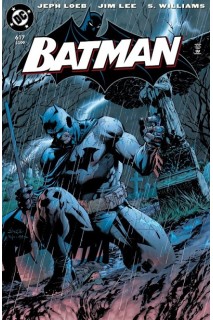 Batman (Inglés) 617 Facsimile Edition