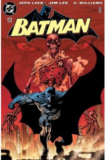 Batman (Inglés) 618 Facsimile Edition