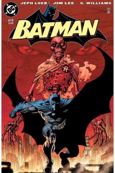 Batman (Inglés) 618 Facsimile Edition