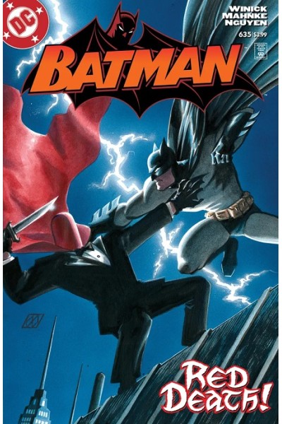 BATMAN (INGLÉS) 635 FACSIMILE EDITION