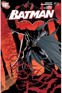 Batman (Inglés) 655 Facsimile Edition