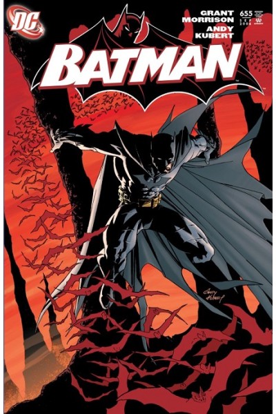 BATMAN (INGLÉS) 655 FACSIMILE EDITION