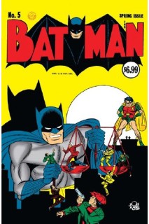 Batman 05 Facsimile Edition 1 (Inglés)