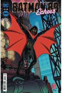 Batman 89 Echoes (Ingles) 04 Of 6