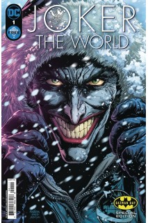 Batman Day Joker The World Special Edition (Inglés) 01