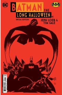 Batman Day The Long Halloween Special Edition (Inglés) 01