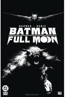 Batman Full Moon (Inglés) 01
