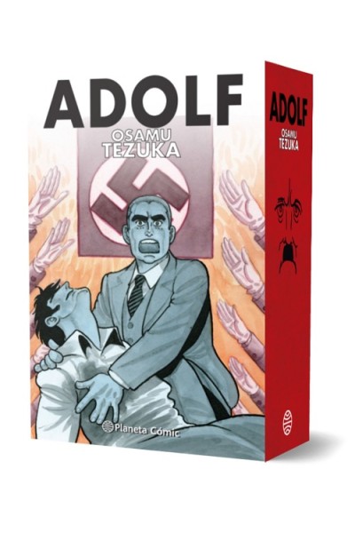 Adolf (Castellano) · Cofre Colección Completa