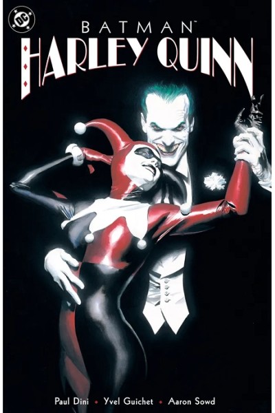Batman Harley Quinn (Inglés) 01 Facsimile Edition