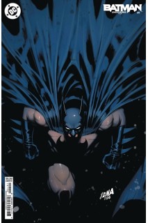 Batman Uncovered (Inglés) 01 Variant Cover