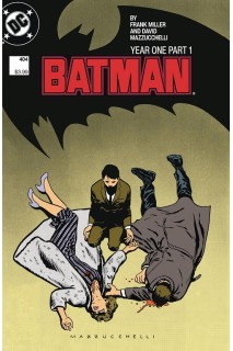 Batman Year One Facsimile Complete Collection (Ingles)