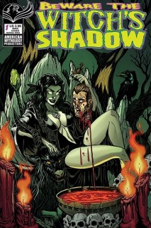 Beware Of The Witch'S Shadow (Inglés) 01