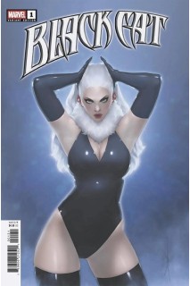 Black Cat (Inglés) 01 Variant Ed.