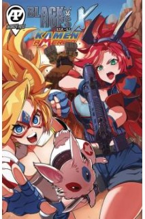 Black Hops Kamen America (Ingles) Oneshot