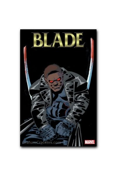 Blade (Ingles) 01 Variant