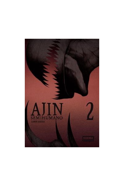 AJIN (SEMIHUMANO) 02