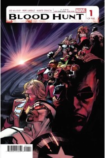 Blood Hunt Complete Collection (Ingles) 01-05