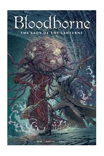Bloodborne The Lady Of The Lanterns Tp (Inglés)