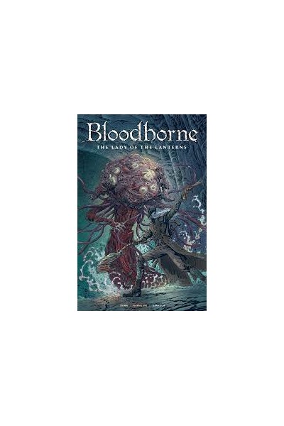 Bloodborne · The Lady Of The Lanterns (Inglés)