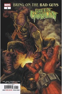 Bring On The Bad Guys: Green Goblin (Inglés) 01