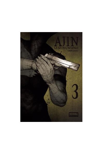 AJIN (SEMIHUMANO) 03